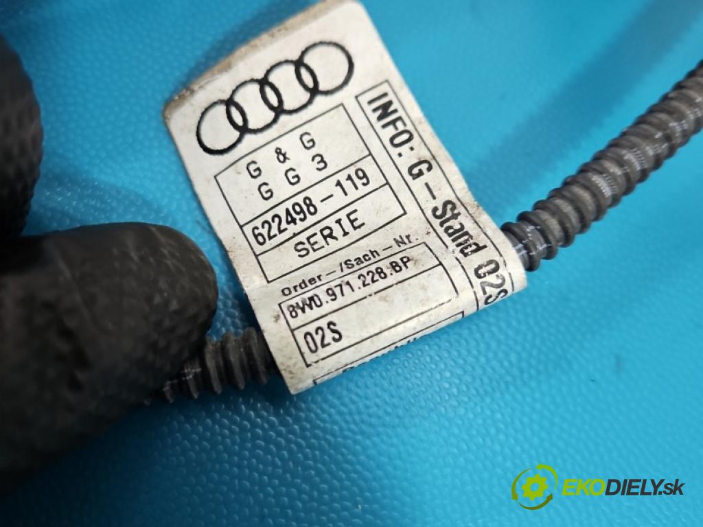 Audi A4 B9 2015-2024 2.0 tdi 204 HP automatic 150 kW 1968 cm3 5- Zväzok: ostatné 8W0971228BP