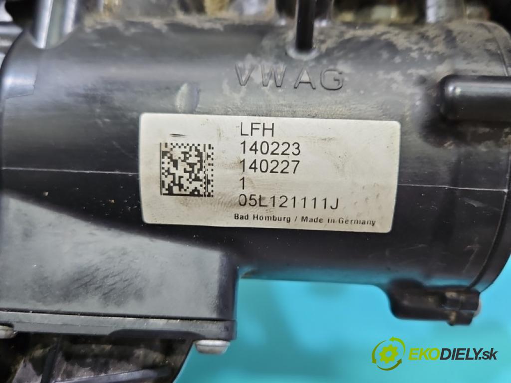 Audi A4 B9 2015-2024 2.0 tdi 204 HP automatic 150 kW 1968 cm3 5- obal 05L121111J