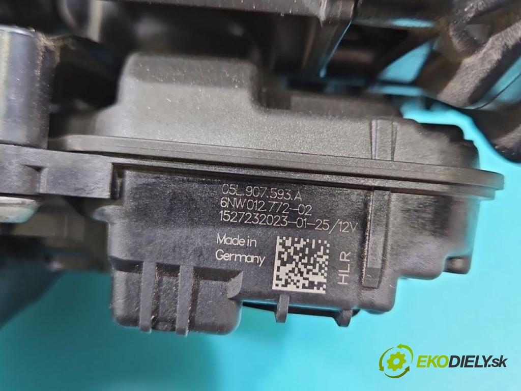 Audi A4 B9 2015-2024 2.0 tdi 204 HP automatic 150 kW 1968 cm3 5- obal 05L121111J