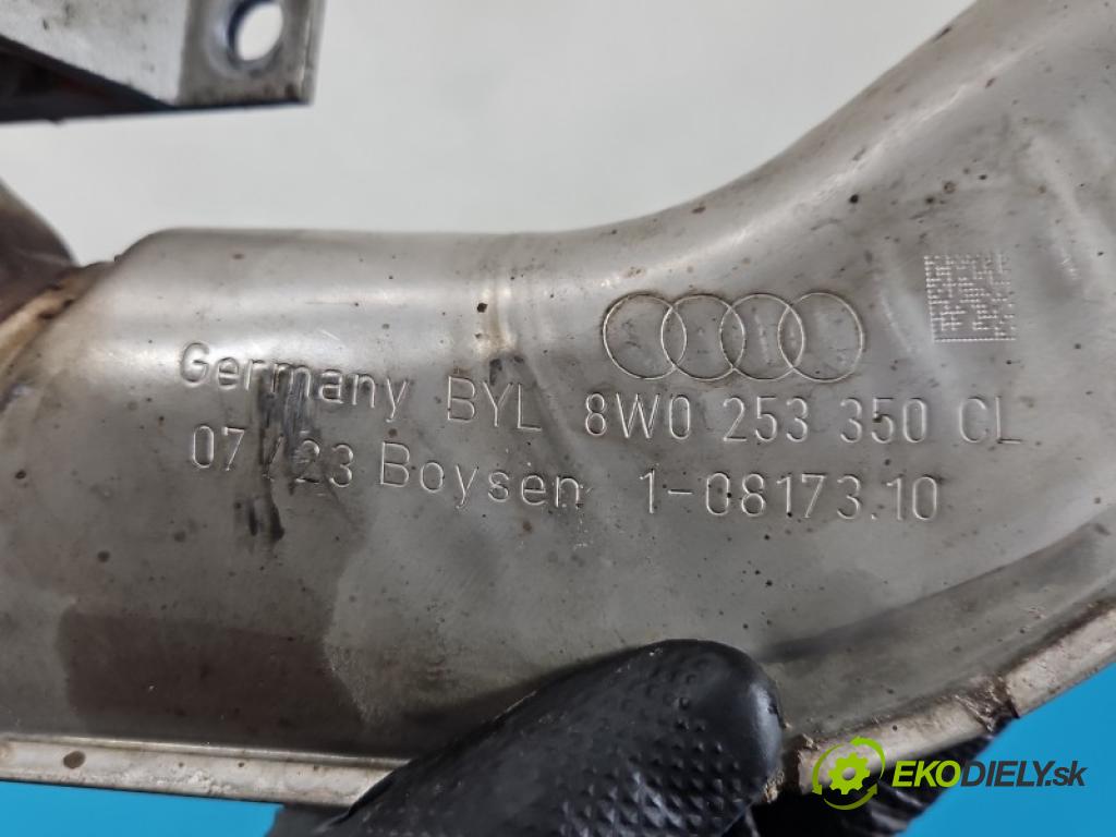 Audi A4 B9 2015-2024 2.0 tdi 204 HP automatic 150 kW 1968 cm3 5- Tlmič 8W0253350CL