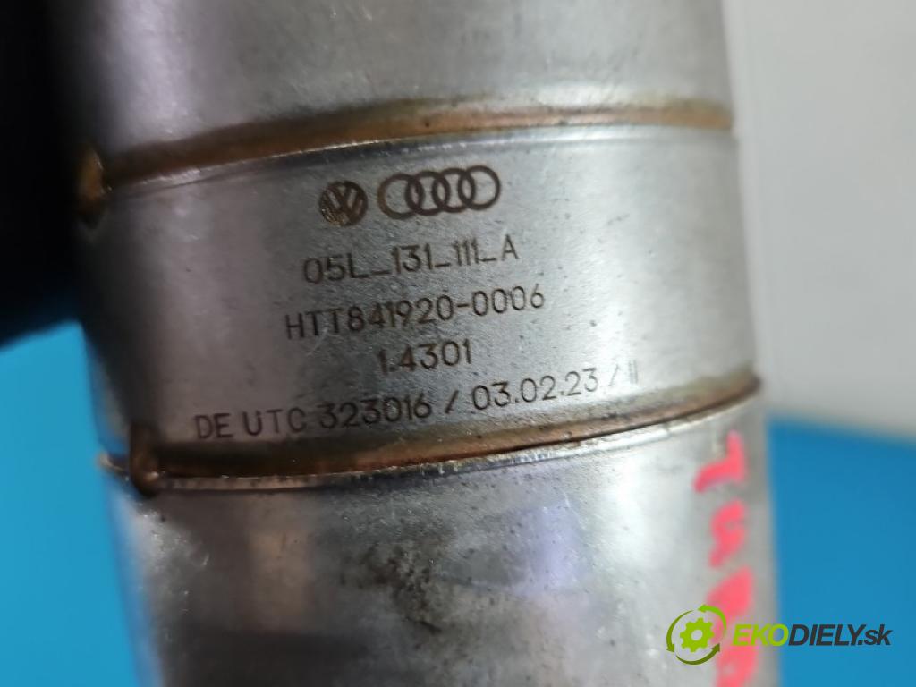 Audi A4 B9 2015-2024 2.0 tdi 204 HP automatic 150 kW 1968 cm3 5- Trubka: 05L145762H