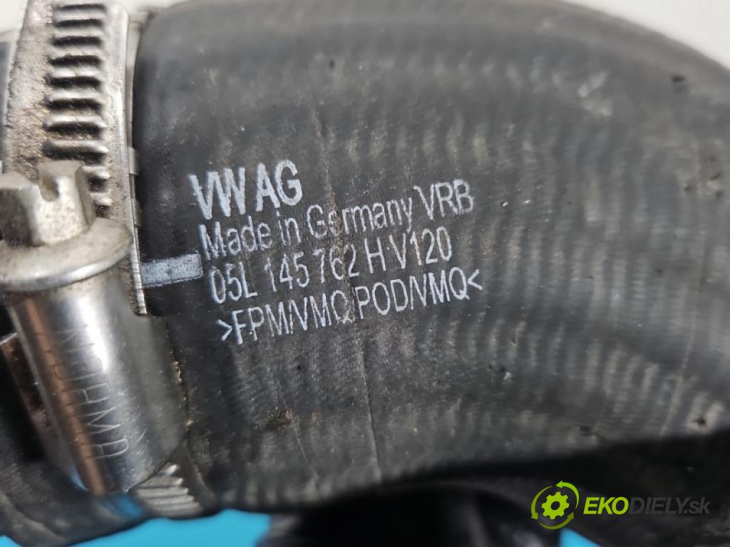 Audi A4 B9 2015-2024 2.0 tdi 204 HP automatic 150 kW 1968 cm3 5- Trubka: 05L145762H