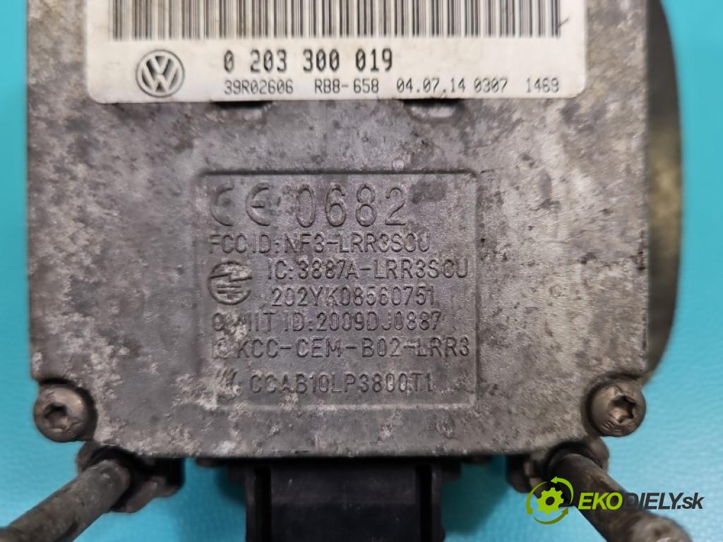 Vw Touareg II 2010-2018 3.0 tdi 245KM automatic 180 kW 2967 cm3 5- riadiaca jednotka ostatné 7P6907561B
