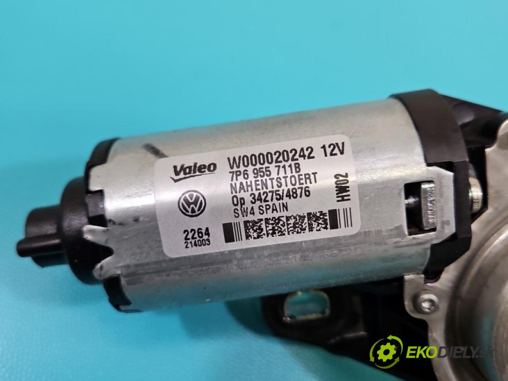 Vw Touareg II 2010-2018 3.0 tdi 245KM automatic 180 kW 2967 cm3 5- motor stieračov zadné 7P6955711B