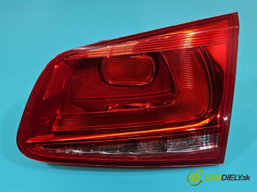 Vw Touareg II 2010-2018 3.0 tdi 245KM automatic 180 kW 2967 cm3 5- svetlo / reflektor zadné pravé kufrové dvere 7P6945094B