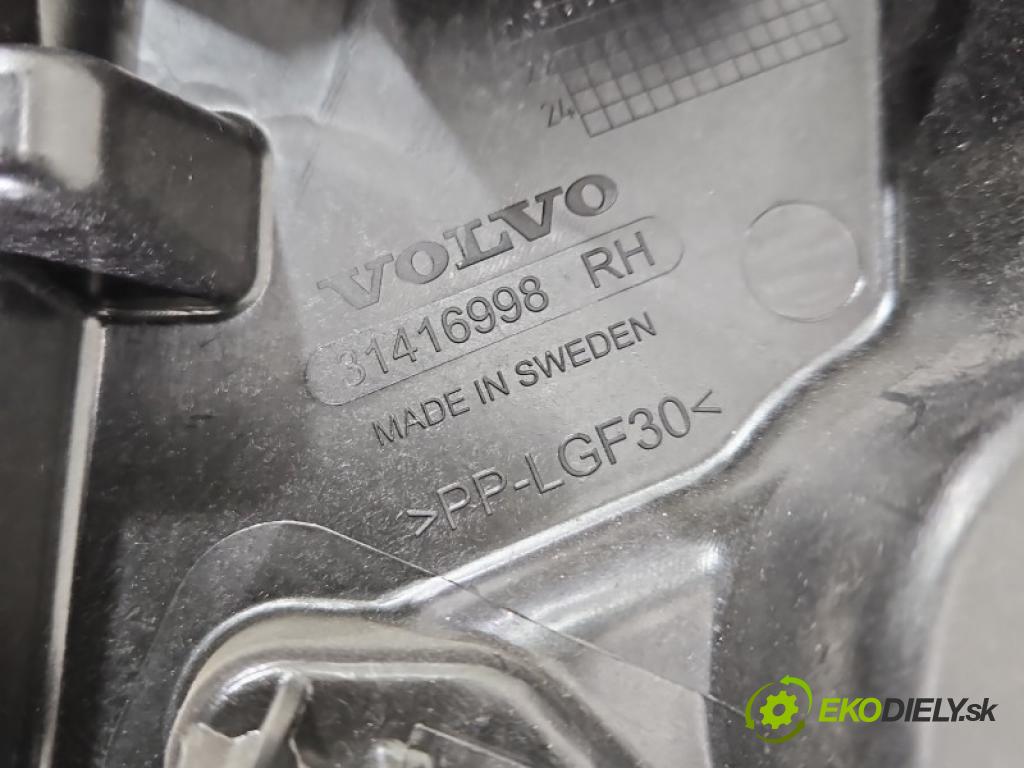 Volvo XC60 II 2017- 2.0 T5 250 HP automatic 184 kW 1969 cm3 5- mechanizmus okna zadné pravý 32283267