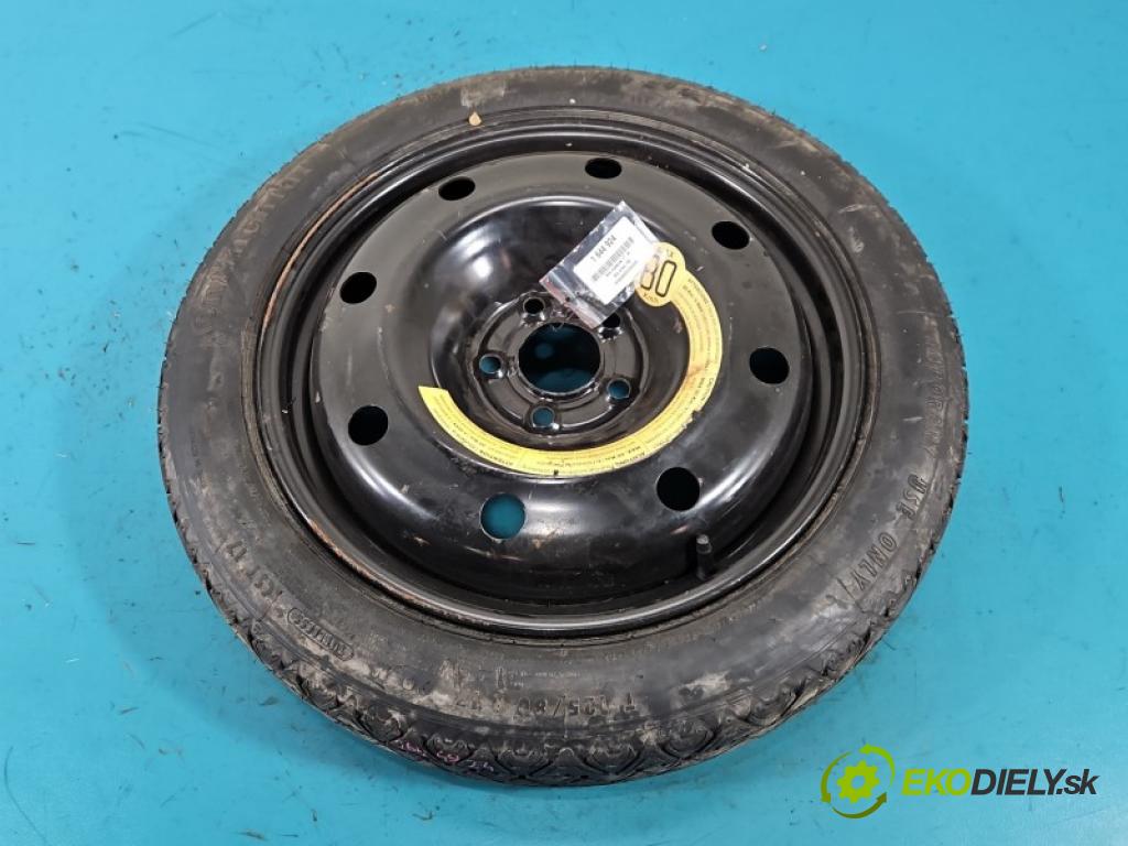 Alfa romeo 159 1.9 jtd 150 HP manual 110 kW 1910 cm3 4- koleso rezervne 17