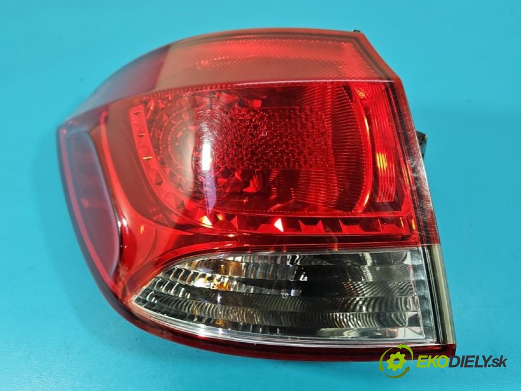 Chevrolet Cruze 1.7 VCDI 131 hp manual 96 kW 1686 cm3 5- světlo zadní levé blatník: 95135584