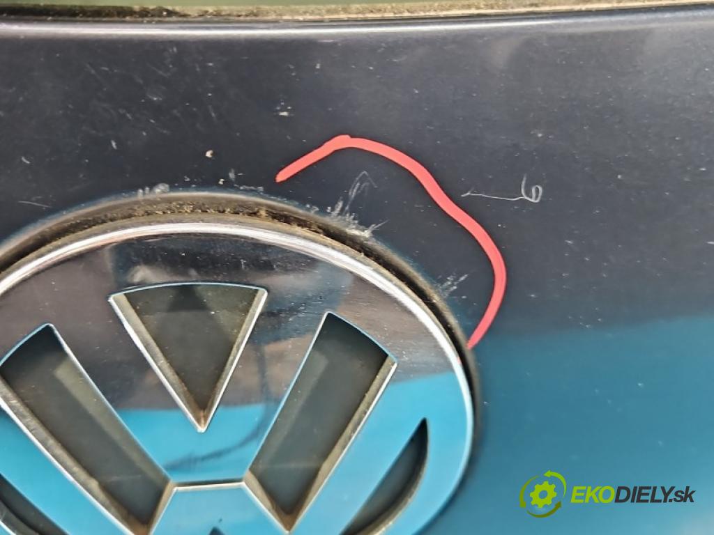 Vw Polo IV 9N 2001-2009 1.2 12V 69KM manual 51 kW 1198 cm3 5- zadna kufor (Kapota zadná (kufor))