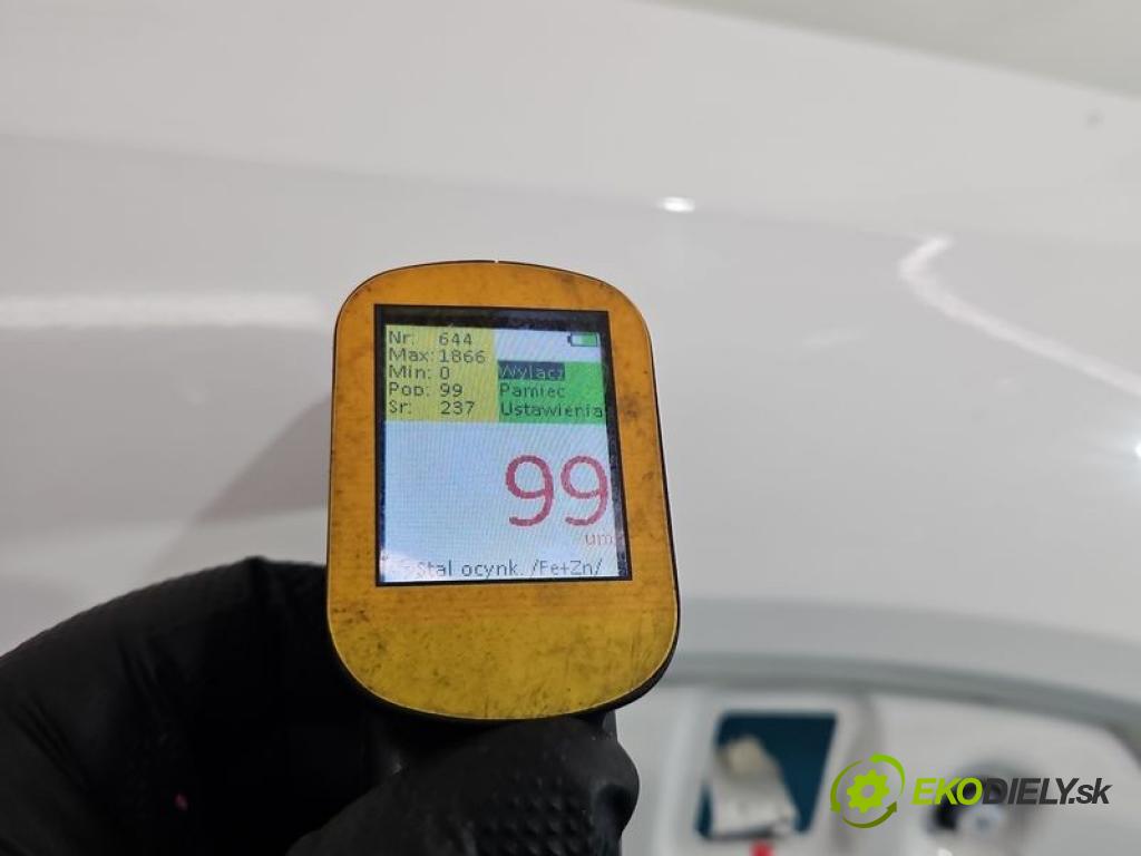 Opel Mokka B 2020- 1.2 T 131 hp manual 96 kW 1199 cm3 5- blatnik přední pravý (Klika dveří ostatní)