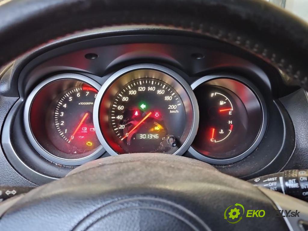 Suzuki Grand Vitara II 2005-2014 2.0 16V J20A 140 hp manual 103 kW 1995 cm3 5- Přístrojová deska 34110-65JB0 (Přístrojová deska)