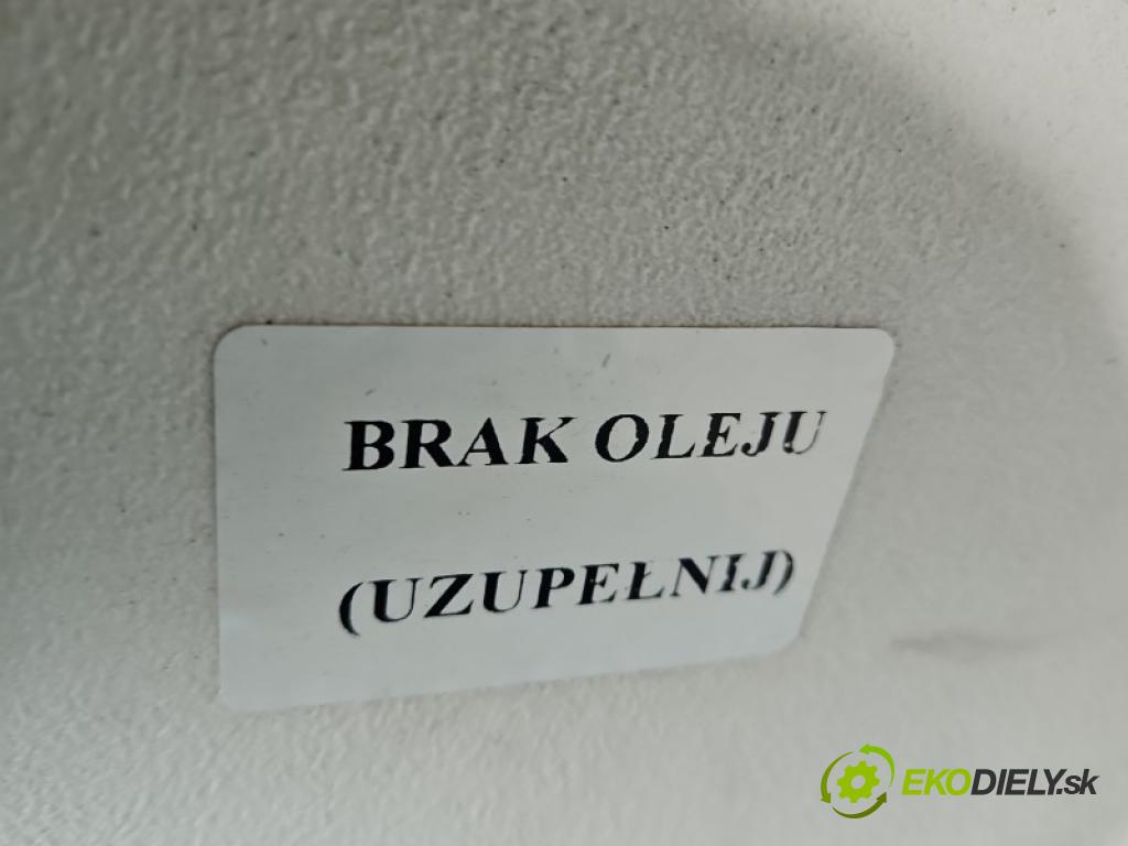 Vw Polo IV 9N 2001-2009 1.2 12V 69KM manual 51 kW 1198 cm3 5- převodovka stupňová manual HUY
