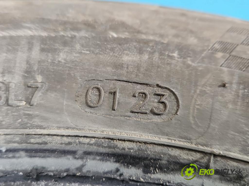 Vw Polo IV 9N 2001-2009 1.2 12V 69KM manual 51 kW 1198 cm3 5- pneumatika letné 1 kus.: