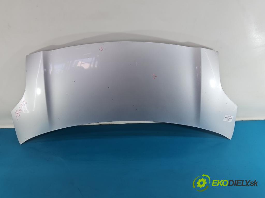Toyota Yaris II 2005-2011 1.0 vvti 69KM manual 51 kW 998 cm3 5- kapota predná 