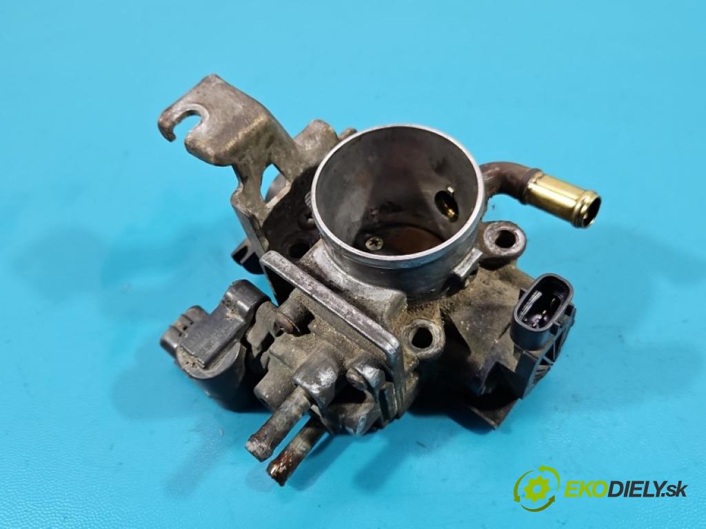 Suzuki Swift Mk6 2005-2010 1.5 16V 102 HP manual 75 kW 1490 cm3 3- klapka 551284E (Škrtiaca klapka)