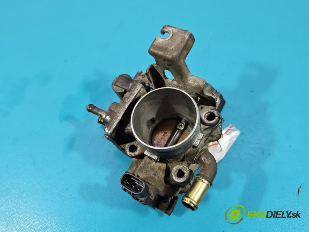 Suzuki Swift Mk6 2005-2010 1.5 16V 102 HP manual 75 kW 1490 cm3 3- klapka 551284E (Škrtiaca klapka)