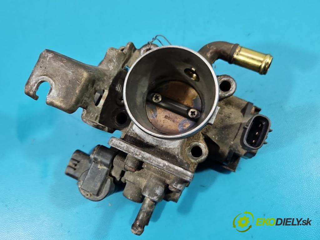 Suzuki Swift Mk6 2005-2010 1.5 16V 102 HP manual 75 kW 1490 cm3 3- klapka 551284E (Škrtiaca klapka)
