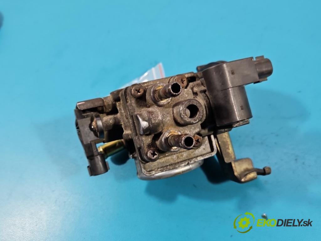 Suzuki Swift Mk6 2005-2010 1.5 16V 102 HP manual 75 kW 1490 cm3 3- klapka 551284E (Škrtiaca klapka)