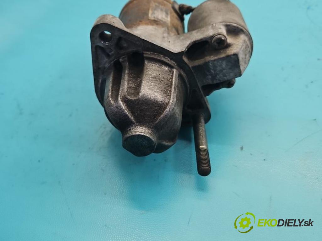 Suzuki Swift Mk6 2005-2010 1.5 16V 102 HP manual 75 kW 1490 cm3 3- štartér M000T36071 (Štartér)