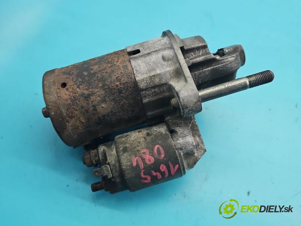 Suzuki Swift Mk6 2005-2010 1.5 16V 102 HP manual 75 kW 1490 cm3 3- štartér M000T36071 (Štartér)