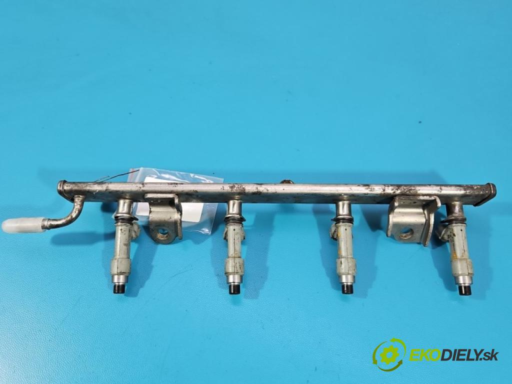 Suzuki Swift Mk6 2005-2010 1.5 16V 102 HP manual 75 kW 1490 cm3 3- vstrek benzín 297500-0540
