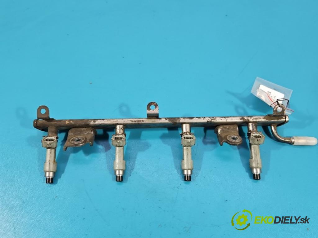 Suzuki Swift Mk6 2005-2010 1.5 16V 102 HP manual 75 kW 1490 cm3 3- vstrek benzín 297500-0540