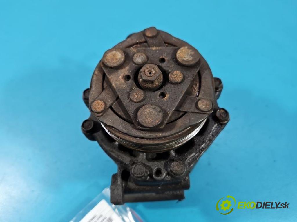 Suzuki Swift Mk6 2005-2010 1.5 16V 102 hp manual 75 kW 1490 cm3 3- Kompresor: klíma 95200-62JA0 (Kompresor klimatizace)