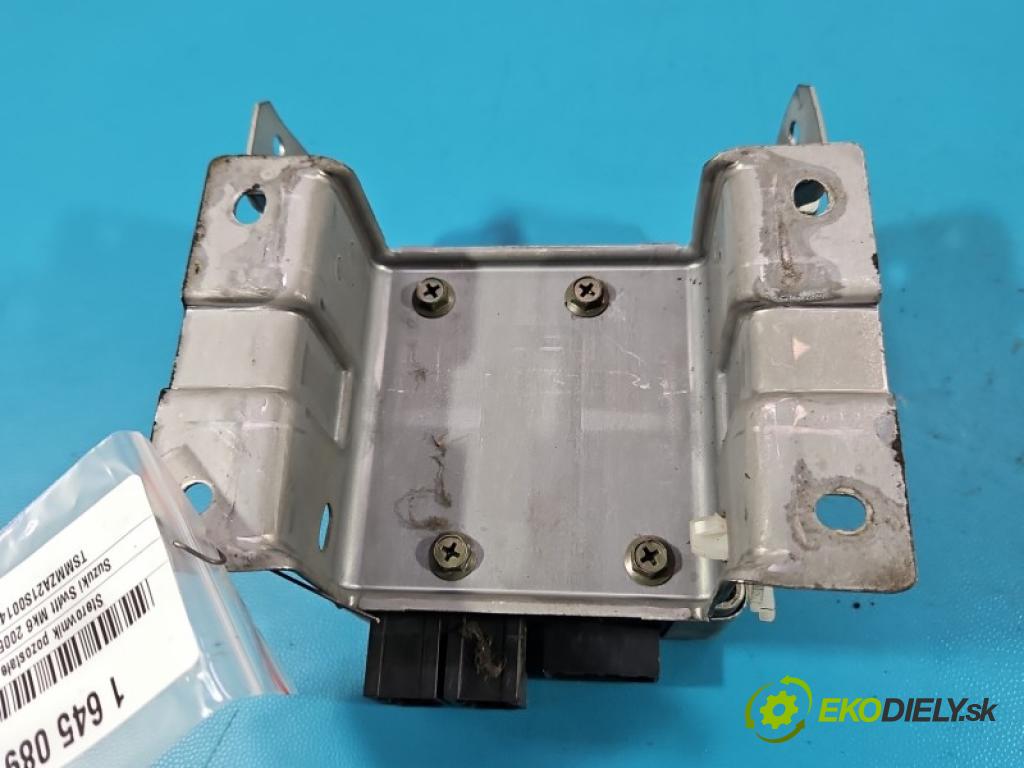 Suzuki Swift Mk6 2005-2010 1.5 16V 102 HP manual 75 kW 1490 cm3 3- riadiaca jednotka ostatné 38720-63J10