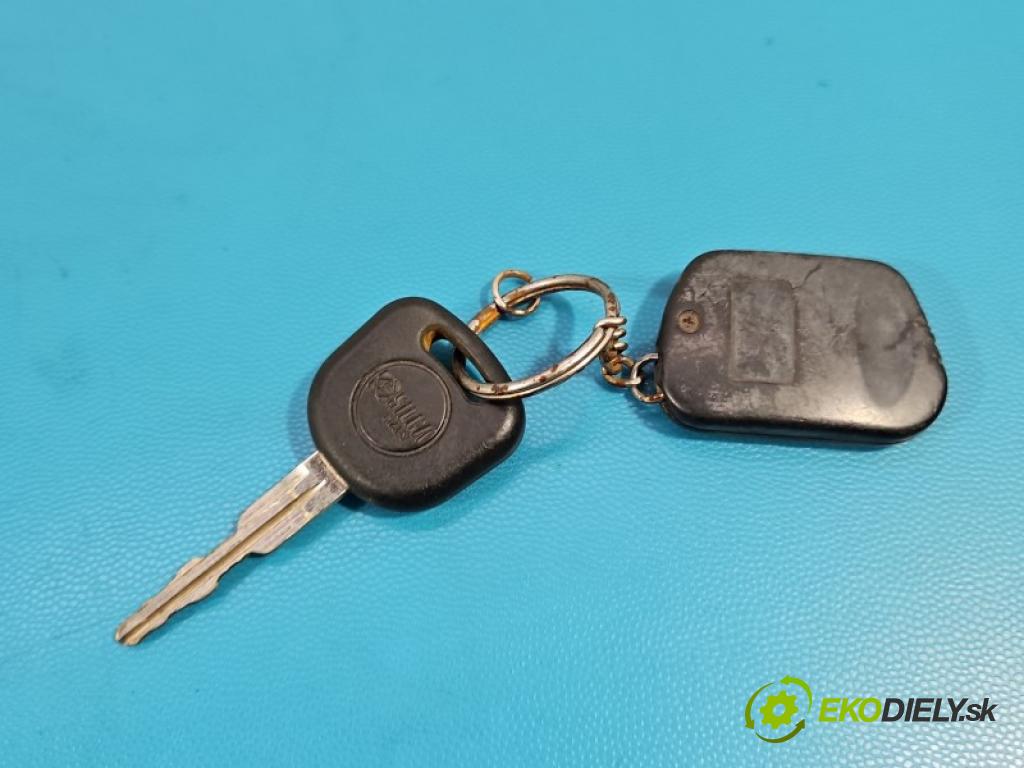 Kia Sportage I 1993-2002 2.0 16V 128 hp manual 94 kW 1998 cm3 5- spínací skříňka  (Spínací skříňka)