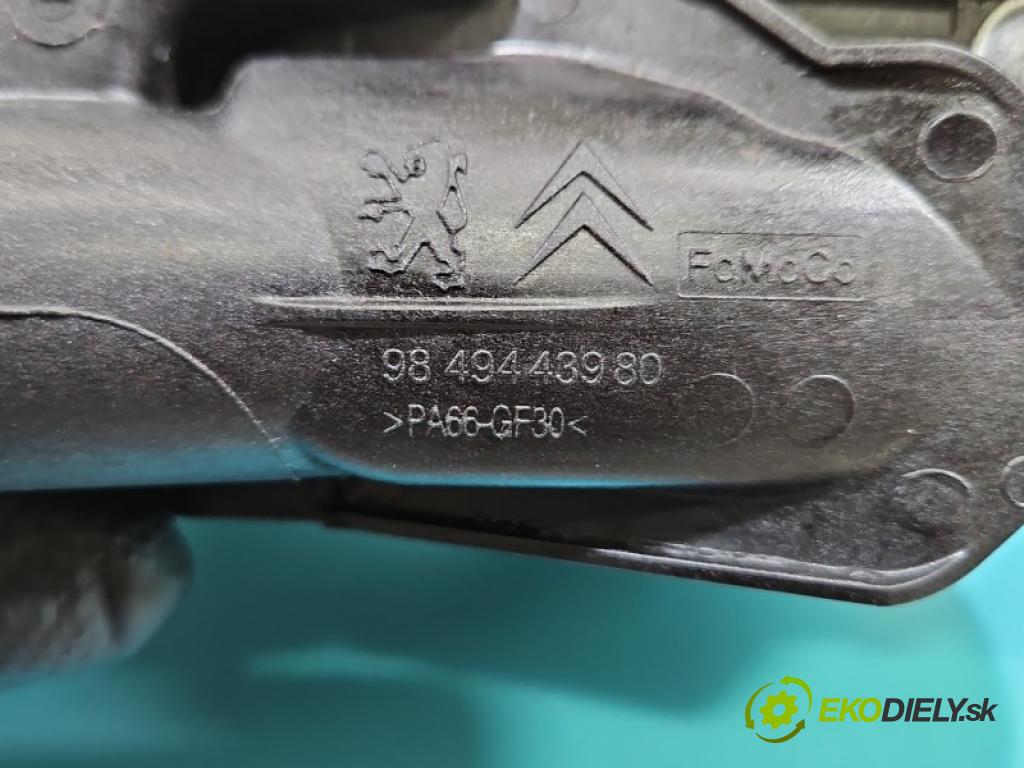 Ford Mondeo Mk5 2014-2022 2.0 tdci 150 HP automatic 110 kW 1997 cm3 5- obal 9849443980