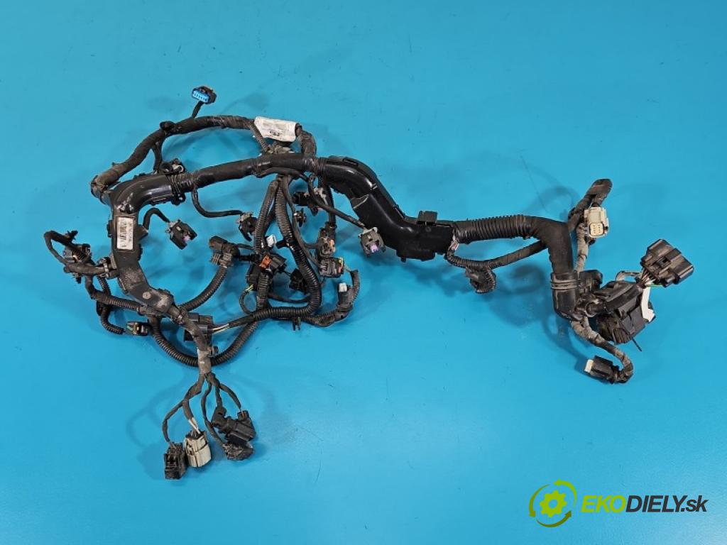 Ford Mondeo Mk5 2014-2022 2.0 tdci 150 HP automatic 110 kW 1997 cm3 5- Zväzok: motora 9675043580