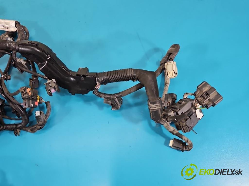 Ford Mondeo Mk5 2014-2022 2.0 tdci 150 HP automatic 110 kW 1997 cm3 5- Zväzok: motora 9675043580