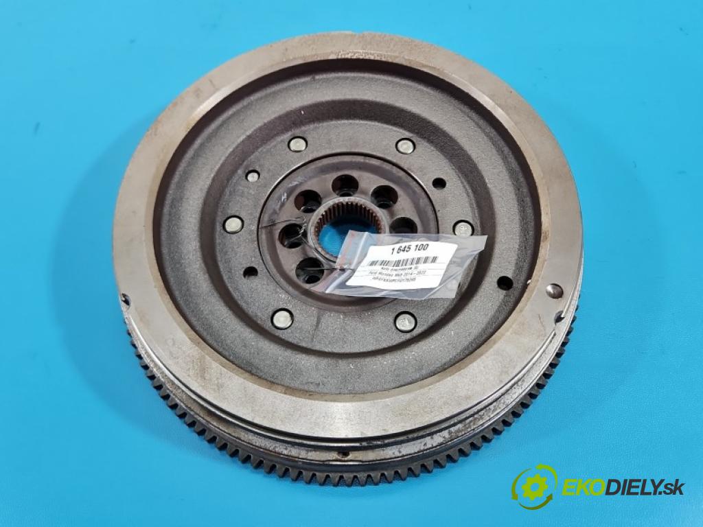Ford Mondeo Mk5 2014-2022 2.0 tdci 150 hp automatic 110 kW 1997 cm3 5- kolo dual-mass: 
