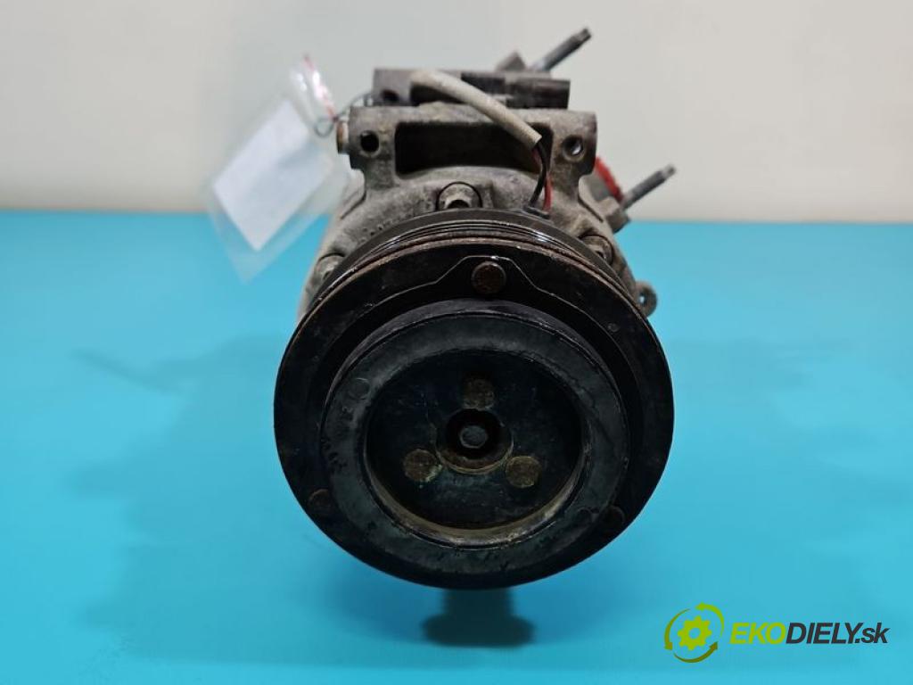 Ford Mondeo Mk5 2014-2022 2.0 tdci 150 hp automatic 110 kW 1997 cm3 5- Kompresor: klíma DG9H-19D629-FF (Kompresor klimatizace)