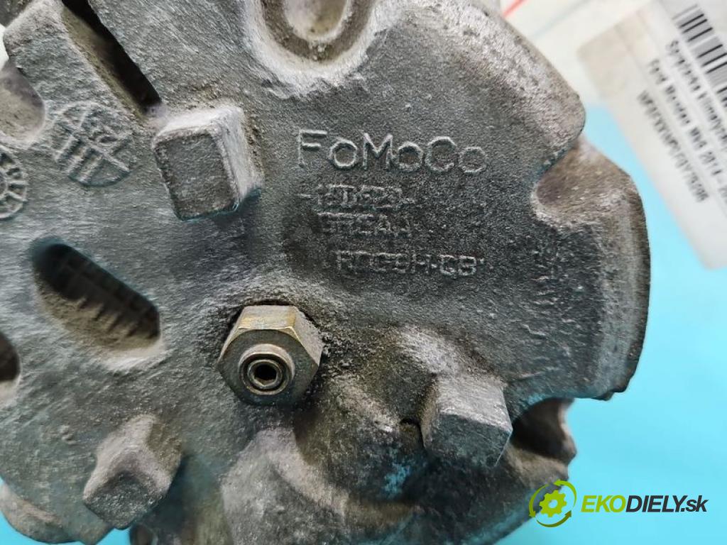 Ford Mondeo Mk5 2014-2022 2.0 tdci 150 hp automatic 110 kW 1997 cm3 5- Kompresor: klíma DG9H-19D629-FF (Kompresor klimatizace)