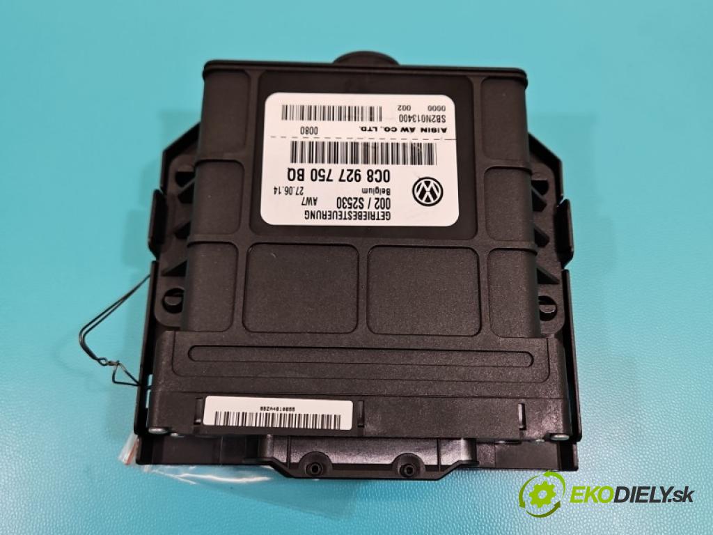 Vw Touareg II 2010-2018 3.0 tdi 245KM automatic 180 kW 2967 cm3 5- riadiaca jednotka ostatné 0C8927750BQ
