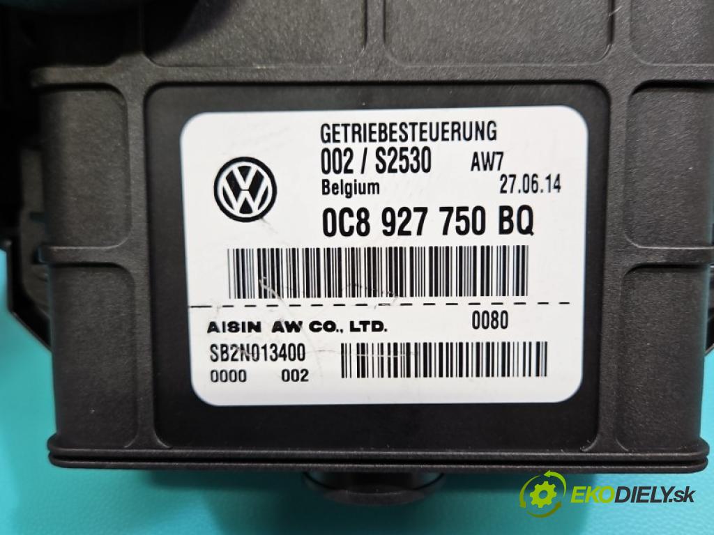 Vw Touareg II 2010-2018 3.0 tdi 245KM automatic 180 kW 2967 cm3 5- riadiaca jednotka ostatné 0C8927750BQ