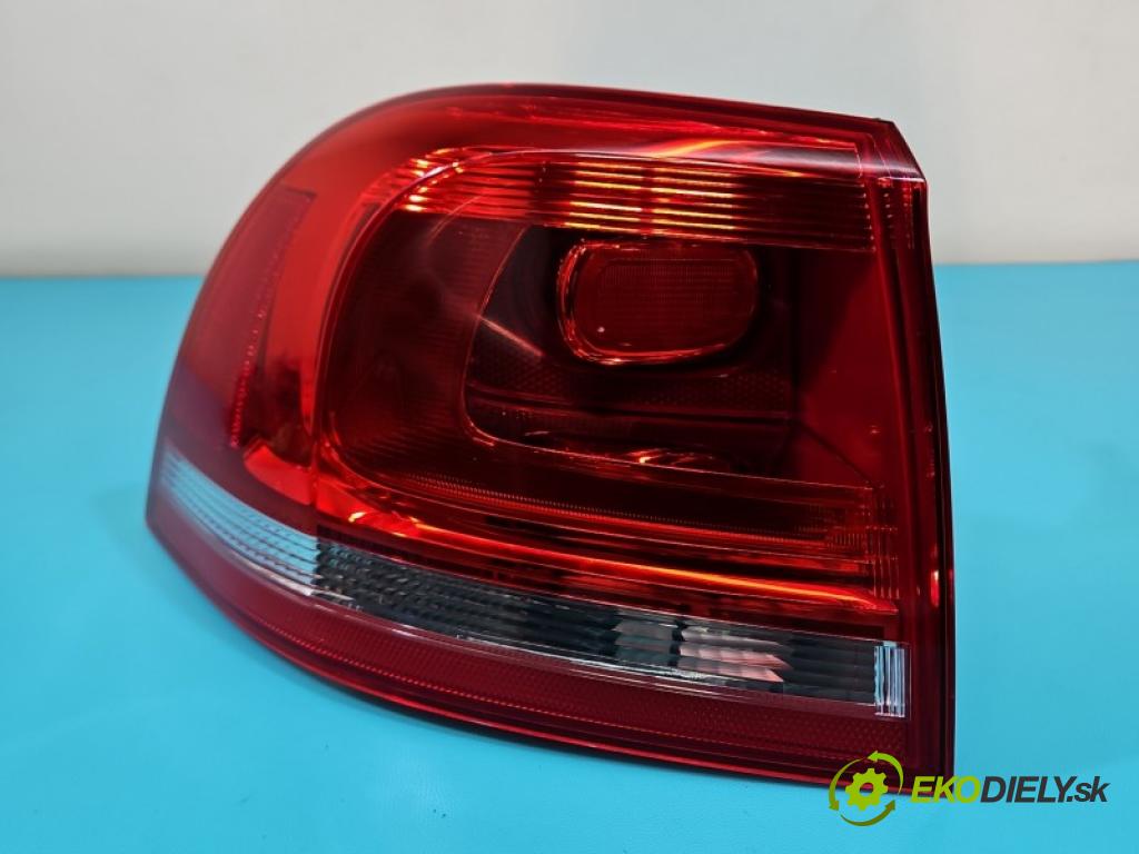 Vw Touareg II 2010-2018 3.0 tdi 245KM automatic 180 kW 2967 cm3 5- světlo zadní levé blatník: 7P6945095F