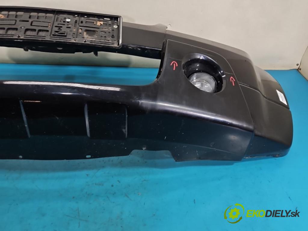 Suzuki Grand Vitara II 2005-2014 2.0 16V J20A 140 HP manual 103 kW 1995 cm3 5- nárazník predné  (Kľučka dverí ostatné)