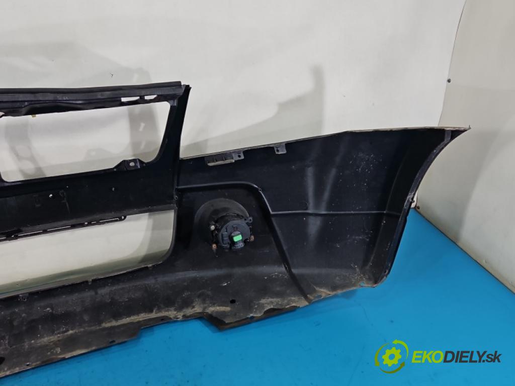 Suzuki Grand Vitara II 2005-2014 2.0 16V J20A 140 HP manual 103 kW 1995 cm3 5- nárazník predné  (Kľučka dverí ostatné)