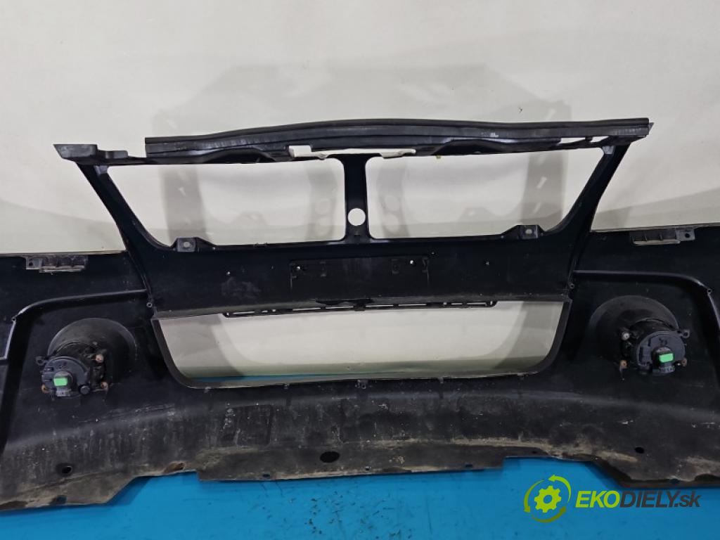 Suzuki Grand Vitara II 2005-2014 2.0 16V J20A 140 HP manual 103 kW 1995 cm3 5- nárazník predné  (Kľučka dverí ostatné)