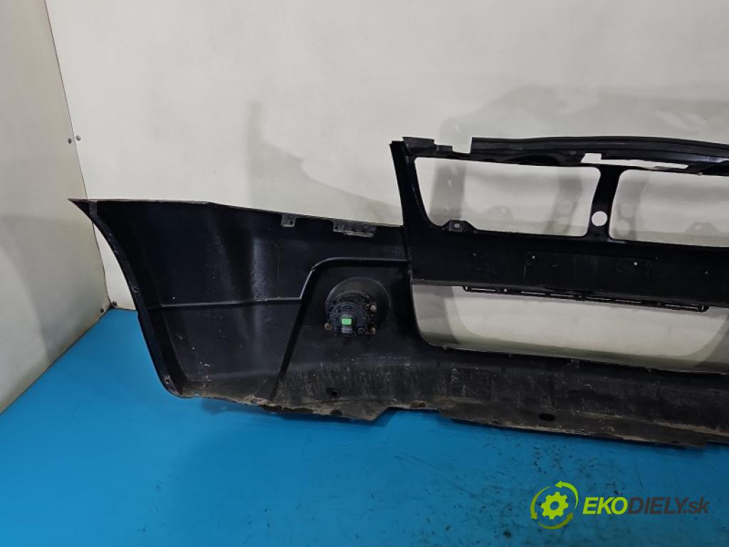 Suzuki Grand Vitara II 2005-2014 2.0 16V J20A 140 HP manual 103 kW 1995 cm3 5- nárazník predné  (Kľučka dverí ostatné)