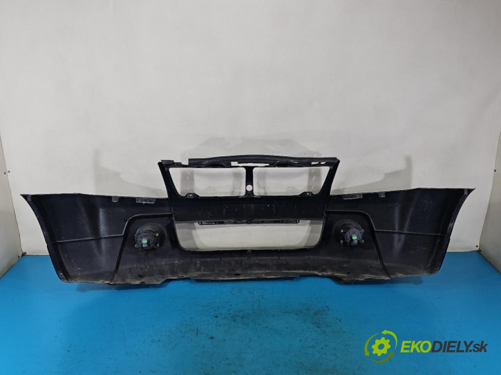 Suzuki Grand Vitara II 2005-2014 2.0 16V J20A 140 HP manual 103 kW 1995 cm3 5- nárazník predné  (Kľučka dverí ostatné)