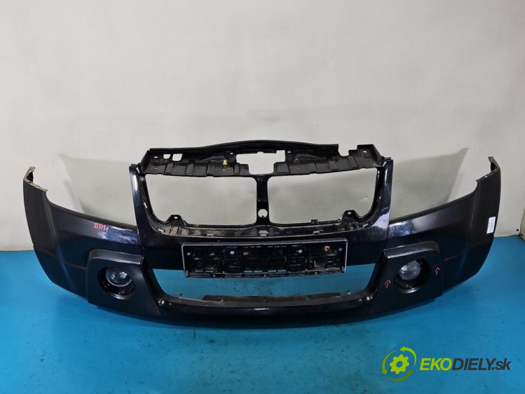 Suzuki Grand Vitara II 2005-2014 2.0 16V J20A 140 HP manual 103 kW 1995 cm3 5- nárazník predné  (Kľučka dverí ostatné)