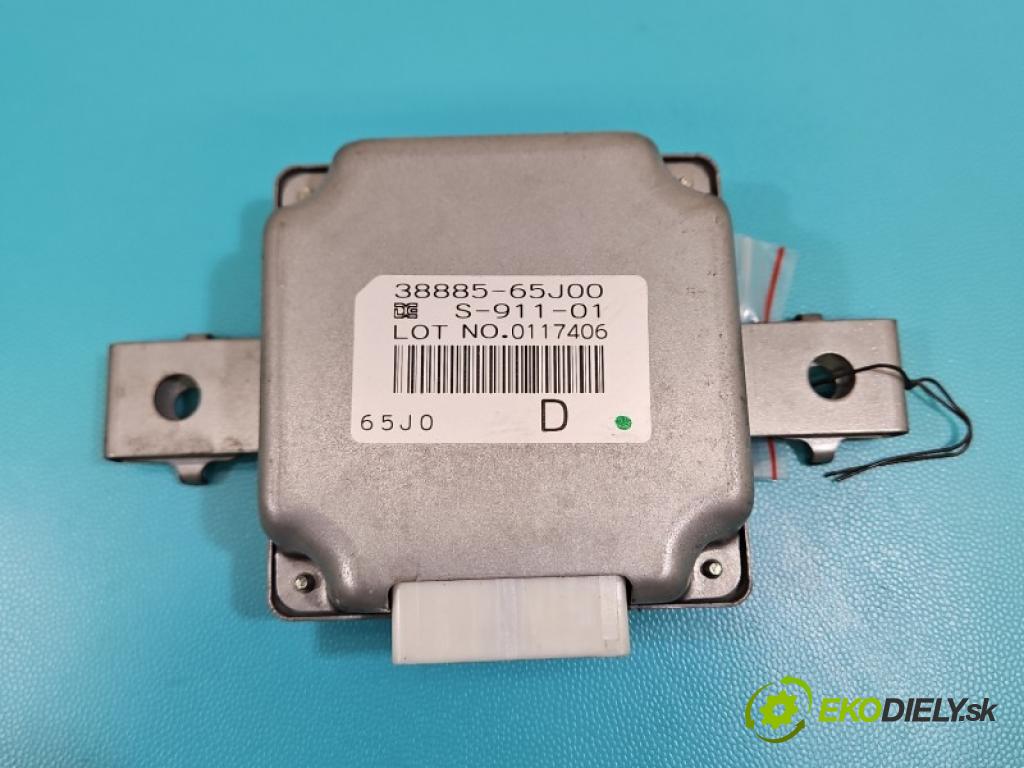 Suzuki Grand Vitara II 2005-2014 2.0 16V J20A 140 HP manual 103 kW 1995 cm3 5- riadiaca jednotka ostatné 38885-65J00