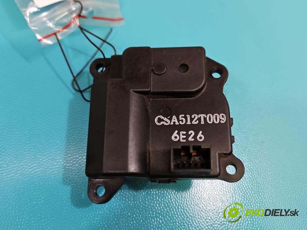 Suzuki Grand Vitara II 2005-2014 2.0 16V J20A 140 HP manual 103 kW 1995 cm3 5- motor: kúrenia CSA512T009