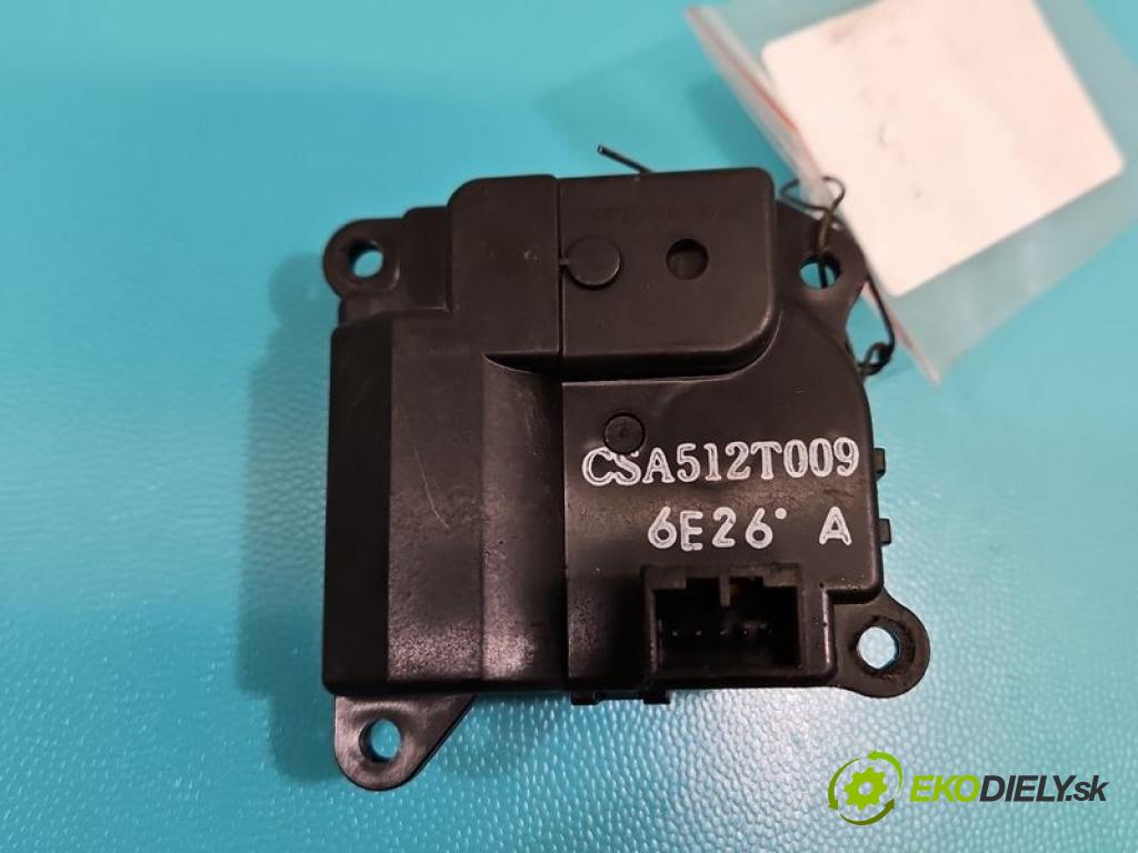 Suzuki Grand Vitara II 2005-2014 2.0 16V J20A 140 HP manual 103 kW 1995 cm3 5- motor: kúrenia CSA512T009