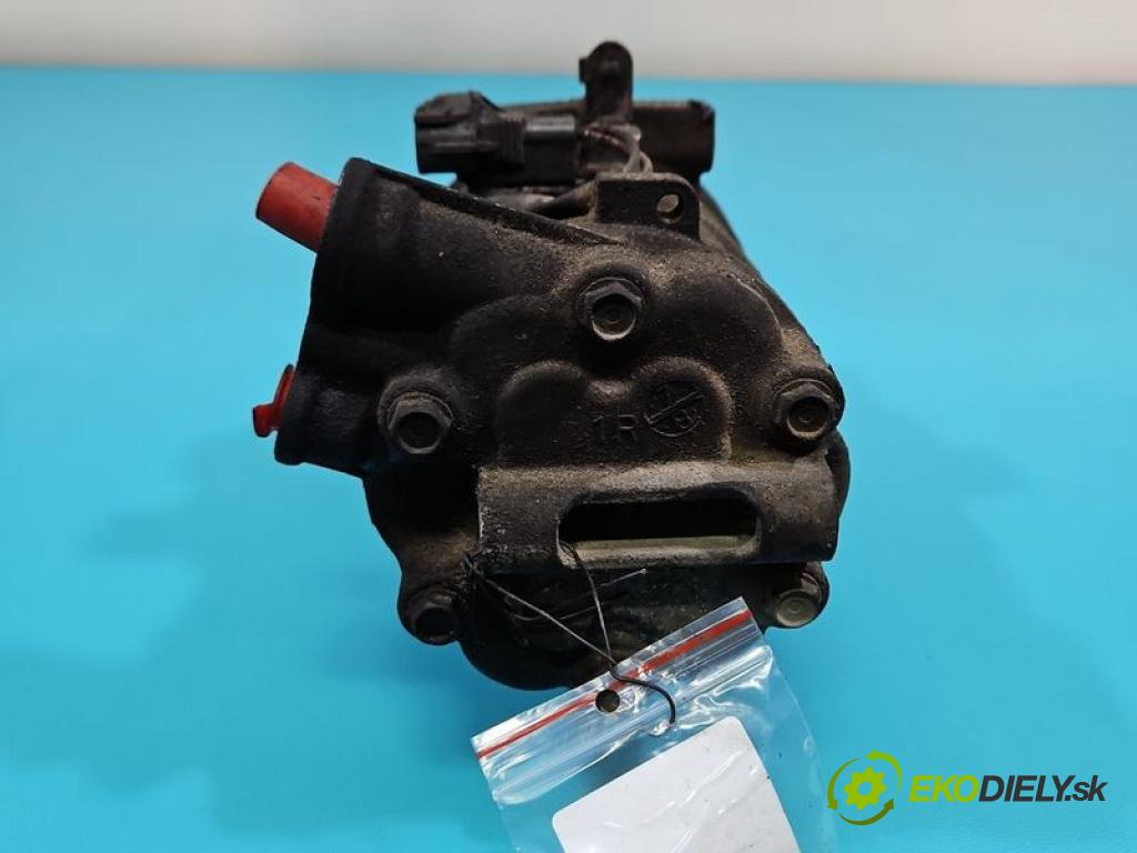 Fiat Punto Grande 1.3 jtd 90 hp manual 66 kW 1248 cm3 5- Kompresor: klíma 51803375 (Kompresor klimatizace)