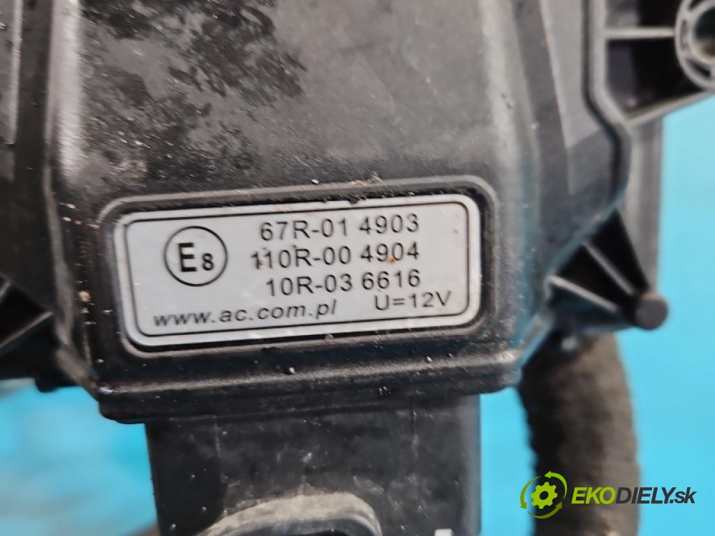 Seat Leon I 1999-2005 1.6 16V 105 HP manual 77 kW 1598 cm3 5- inštalácia LPG STAG 4 QNEXT PLUS