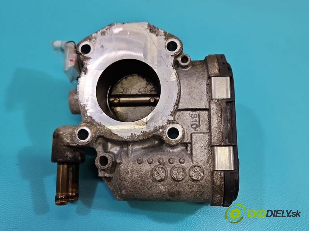 Toyota Yaris II 2005-2011 1.0 vvti 69KM manual 51 kW 998 cm3 5- klapka 0280750192 (Škrtiaca klapka)